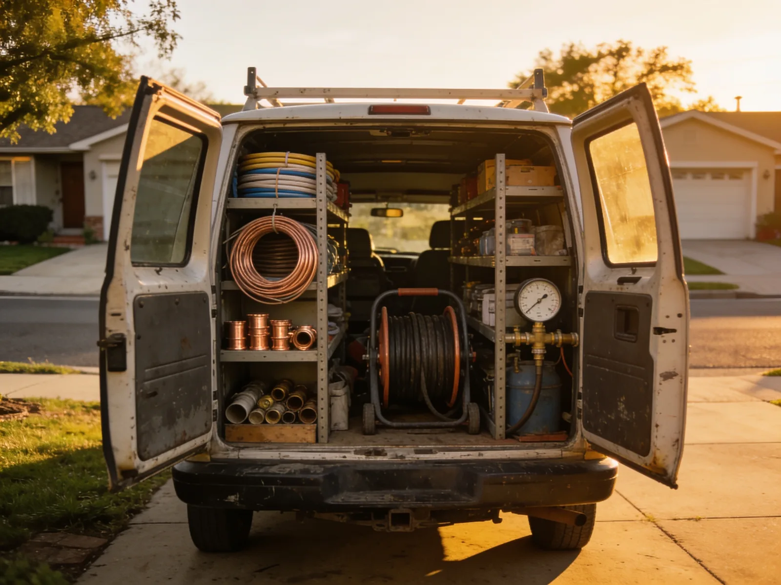 Emergency Plumber company in Chappell, NE